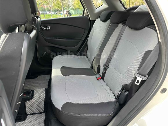 Sahibinden Renault Captur 1.5 dCi Icon 2016 Model 