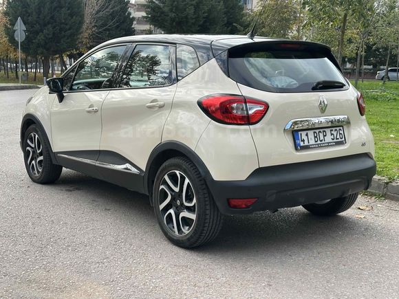 Sahibinden Renault Captur 1.5 dCi Icon 2016 Model 