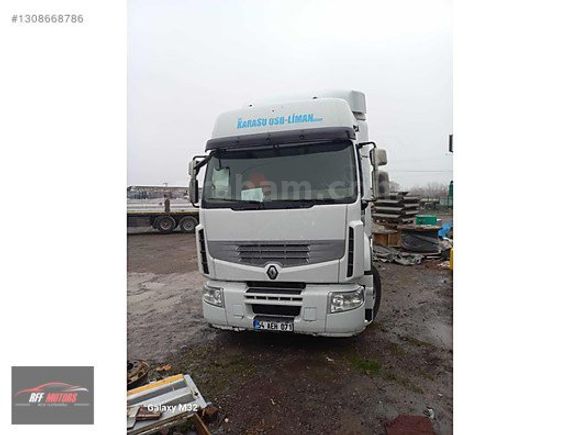 RFF MOTORSTAN 2006 PREMİUM BAKIMLI MASRAFSIZ 440 19T 4x2