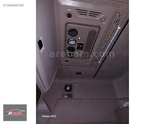 RFF MOTORSTAN 2006 PREMİUM BAKIMLI MASRAFSIZ 440 19T 4x2
