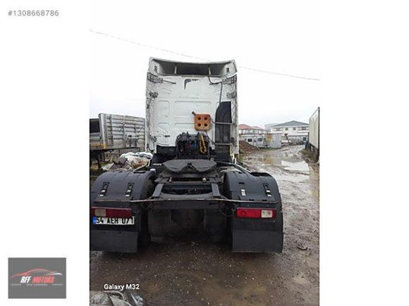 RFF MOTORSTAN 2006 PREMİUM BAKIMLI MASRAFSIZ 440 19T 4x2