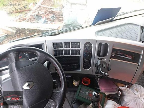 RFF MOTORSTAN 2006 PREMİUM BAKIMLI MASRAFSIZ 440 19T 4x2