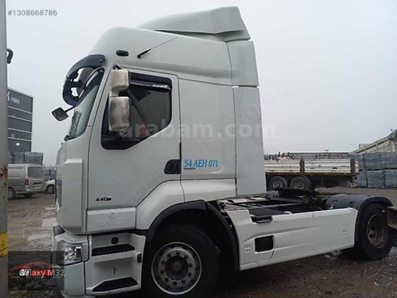 RFF MOTORSTAN 2006 PREMİUM BAKIMLI MASRAFSIZ 440 19T 4x2