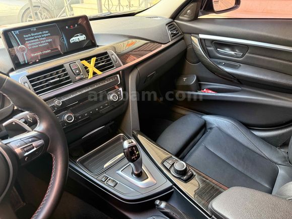 Sahibinden BMW 320d ful dolu187.000 km