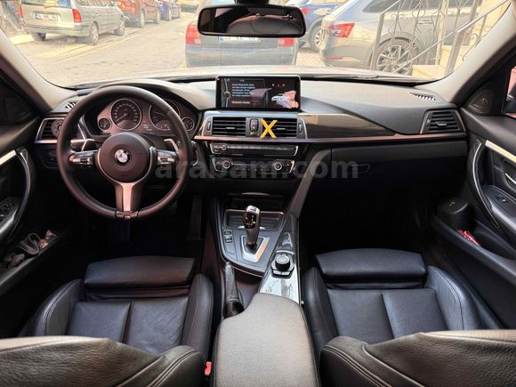 Sahibinden BMW 320d ful dolu187.000 km