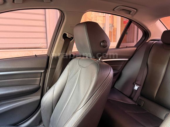 Sahibinden BMW 320d ful dolu187.000 km