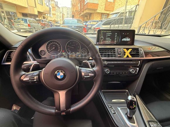 Sahibinden BMW 320d ful dolu187.000 km