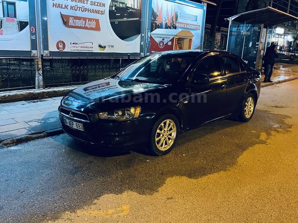 Sahibinden Mitsubishi Lancer 1.5 Invite 2011 Model 
