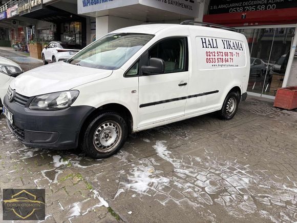 2013 - VW CADDY - TEMİZ BAKIMLI - KREDİ KARTINA 12 TAKSİT