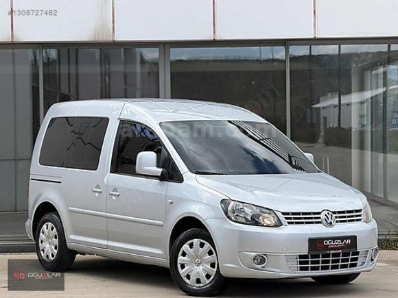 O Ğ U Z L A R 2011 Volkswagen Caddy 1.6 TDI Trendline 170 KM