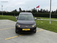 *KÖKLÜOĞLU OTOMOTİV*WV CADDY 1.6TDİ