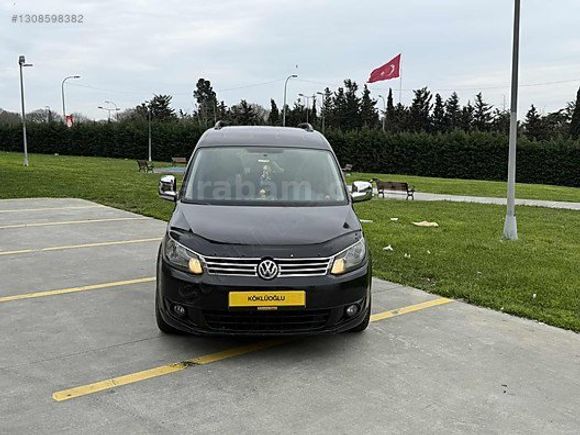 *KÖKLÜOĞLU OTOMOTİV*WV CADDY 1.6TDİ
