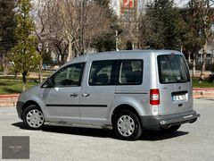 ENSA'DAN BOYASIZ AYARINDA 2006CADDY İLK SHBNDEN 270KM OTOMATİK