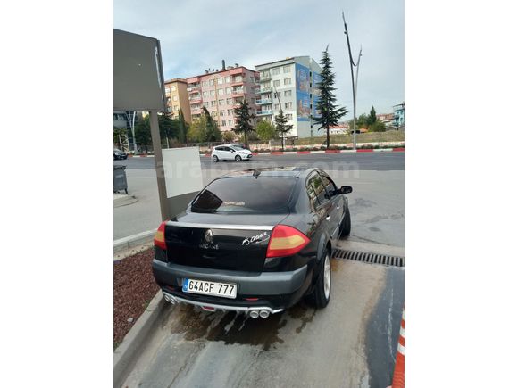 Sahibinden Renault Megane 1.4 Authentique 2008 Model