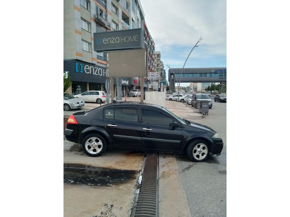 Sahibinden Renault Megane 1.4 Authentique 2008 Model