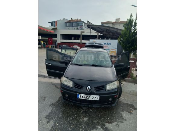 Sahibinden Renault Megane 1.4 Authentique 2008 Model