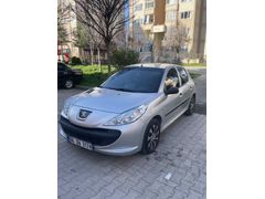 Peugeot 206+  motor yeni bakımlar yeni masrafsız