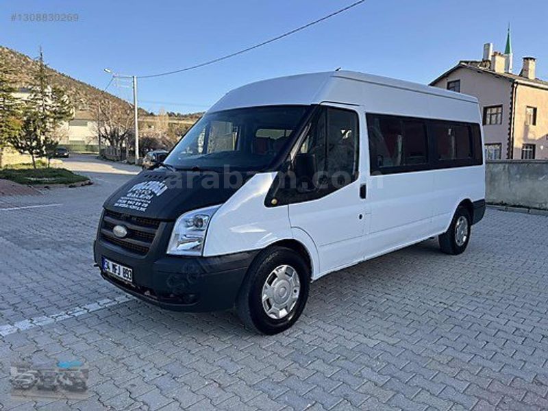 "YOLCU" DAN %20 KDV Lİ 14+1 MİNİBÜS 6 VİTES 130 LUK 318OOO KM