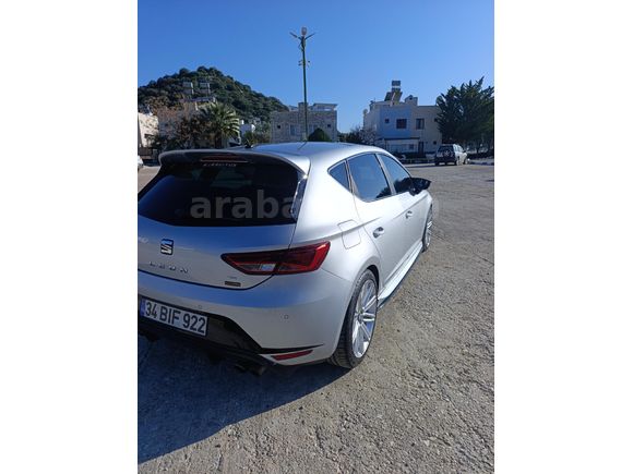 Sahibinden Seat Leon 1.6 TDI CR Style 2013 Model