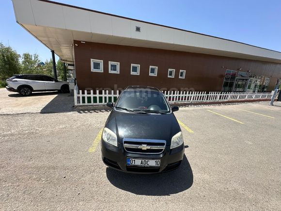 Sahibinden Chevrolet Aveo 1.2 LS 2011 Model  174.000 km Siyah