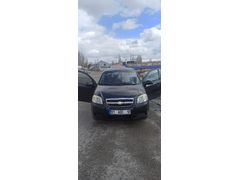 Sahibinden Chevrolet Aveo 1.2 LS 2011 Model  174.000 km Siyah