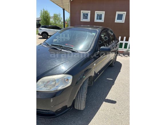Sahibinden Chevrolet Aveo 1.2 LS 2011 Model  174.000 km Siyah