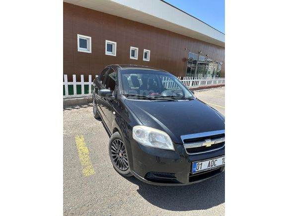 Sahibinden Chevrolet Aveo 1.2 LS 2011 Model  174.000 km Siyah