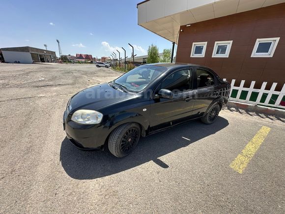 Sahibinden Chevrolet Aveo 1.2 LS 2011 Model  174.000 km Siyah
