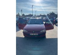  Peugeot 106 Benzinli tek değişen