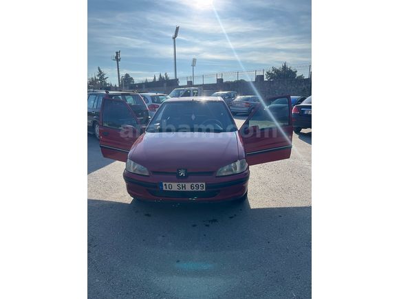 Peugeot 106 Benzinli tek değişen