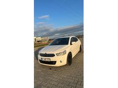 Sahibinden Citroen C-Elysée 1.6 HDi Confort 2016 Model  204.000 km Beyaz