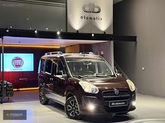db OTOMOTİV 2014 FİAT DOBLO 1.3 M.JET PREMİO BLACK 162.311 KM