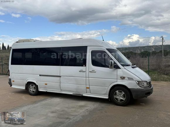 2007 MODEL MERCEDES SPRİNTER 313 BAKIMLI