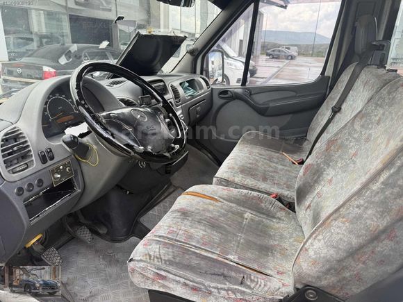 2007 MODEL MERCEDES SPRİNTER 313 BAKIMLI