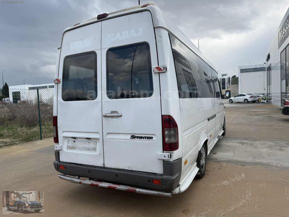 2007 MODEL MERCEDES SPRİNTER 313 BAKIMLI