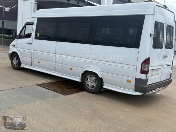 2007 MODEL MERCEDES SPRİNTER 313 BAKIMLI