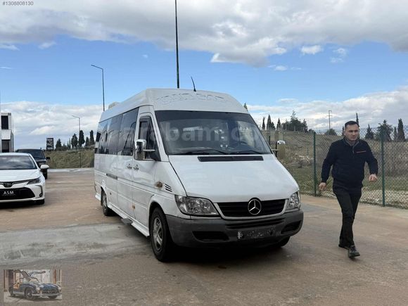 2007 MODEL MERCEDES SPRİNTER 313 BAKIMLI