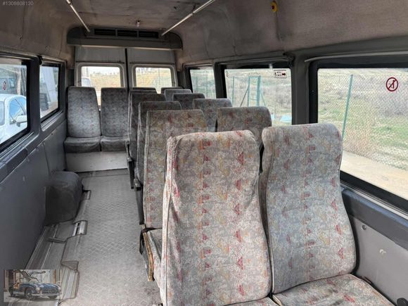 2007 MODEL MERCEDES SPRİNTER 313 BAKIMLI