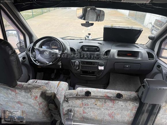 2007 MODEL MERCEDES SPRİNTER 313 BAKIMLI