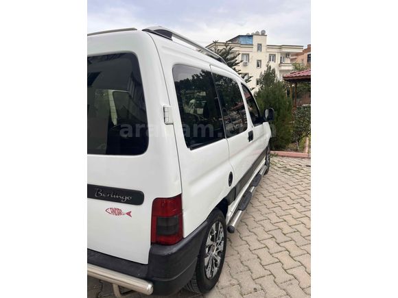 Sahibinden Citroen Berlingo 1.9 D FG 2003 Model 