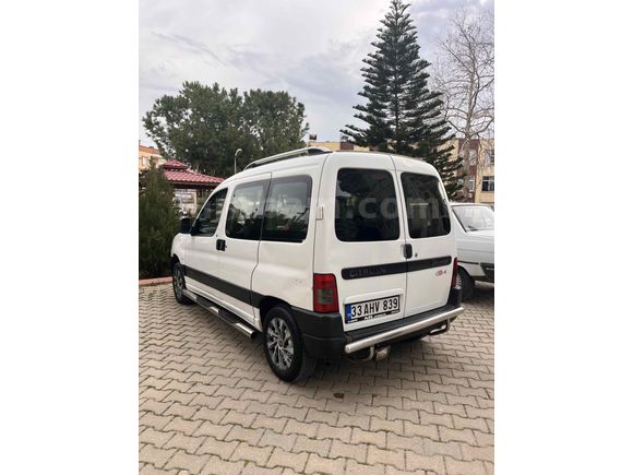 Sahibinden Citroen Berlingo 1.9 D FG 2003 Model 