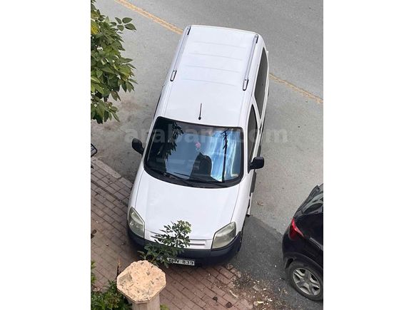 Sahibinden Citroen Berlingo 1.9 D FG 2003 Model 
