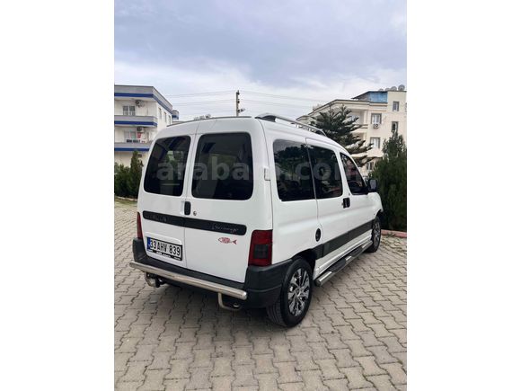 Sahibinden Citroen Berlingo 1.9 D FG 2003 Model 