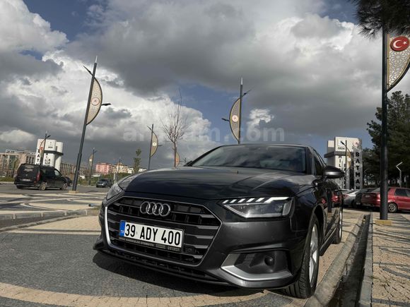 Sahibinden Audi A4 Sedan 40 TDI Advanced 2020 Model 