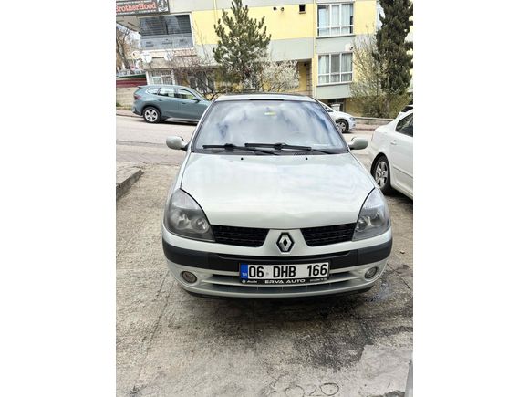 Sahibinden Renault Clio 1.6  16v 107 bg Dynamique 2002 Model 