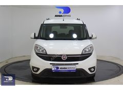 ""DERYA GRUP'tan""2017 FİAT DOBLO 1.6 M.JET MAXİ SAFLİNE