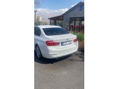 BMW 3 Serisi 318i Premium Line 2018 Model HARMAN KARDON SES / KOLTUK ISITMA 