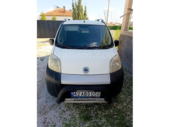 Sahibinden Fiat Fiorino Combi Combimix 1.3 Multijet 2012 Model  267.807 km Beyaz