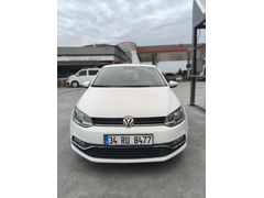 Sahibinden Volkswagen Polo 1.4 TDi Bluemotion 2016 Model