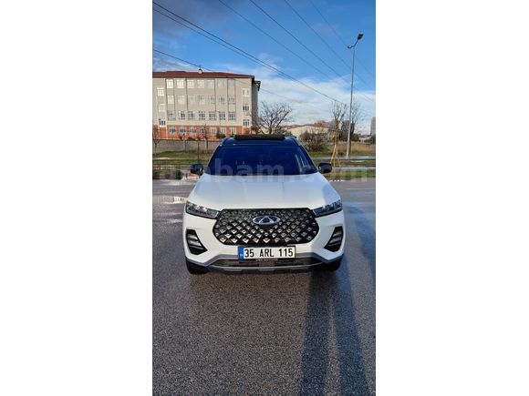 Sahibinden Chery Tiggo 7 Pro 1.6 TGDI Luxury 2024 Model